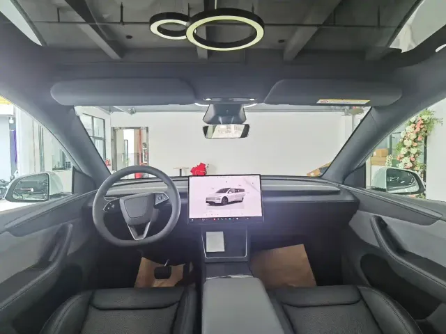 Tesla Model Y — Фото автомобиля 7