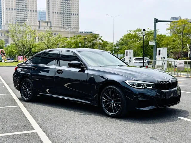 BMW 3 Series — Фото автомобиля 2
