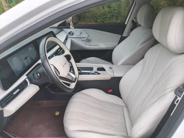 Chery Fulwin A8 — Фото автомобиля 9