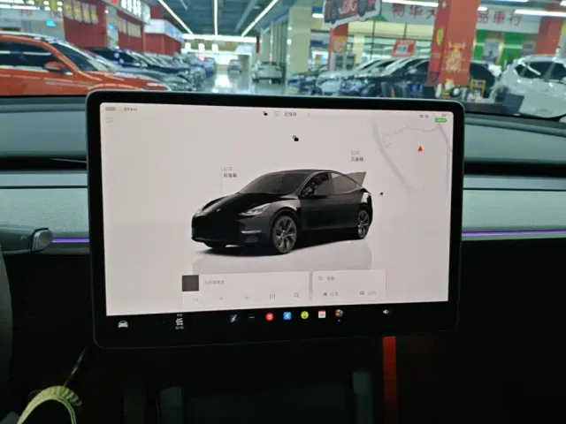 Tesla Model Y — Фото автомобиля 12
