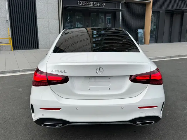 Mercedes-Benz A-Class — Фото автомобиля 12