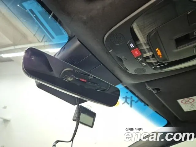 Kia K8 2.5 Бензин 2WD — Фото автомобиля 19
