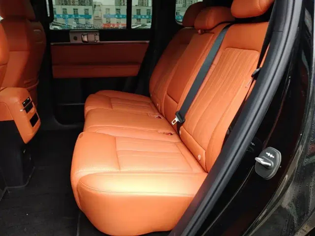 BYD FangChengBao Titanium 7 — Фото автомобиля 16