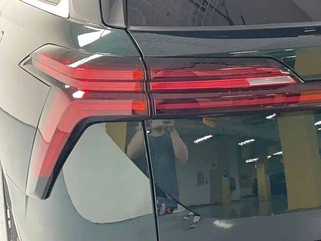 Wey Lanshan — Фото автомобиля 18