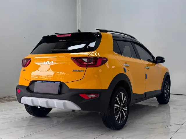 Kia KX1 — Фото автомобиля 6