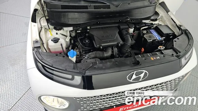 Hyundai Casper — Фото автомобиля 6