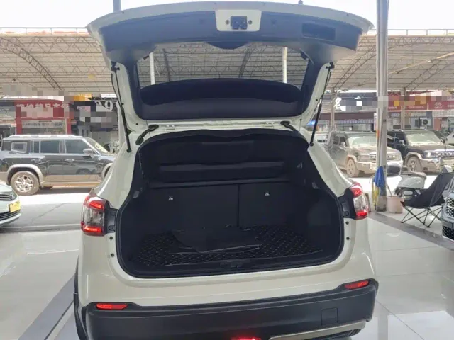 Nissan Qashqai — Фото автомобиля 18