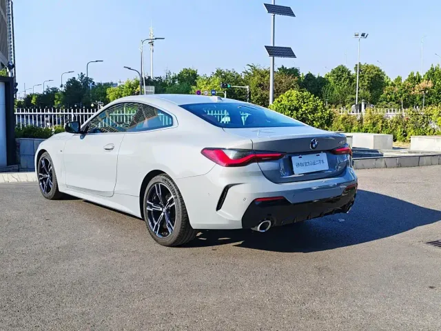 BMW 4 Series — Фото автомобиля 8