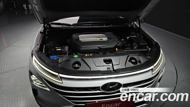 Hyundai Nexo Nexo Premium — Фото автомобиля 6