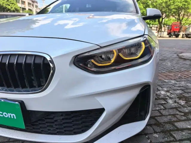 BMW 1 Series — Фото автомобиля 23