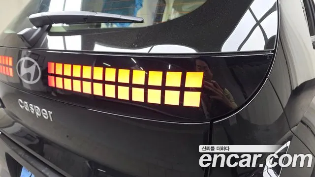 Hyundai Casper Electric — Фото автомобиля 8