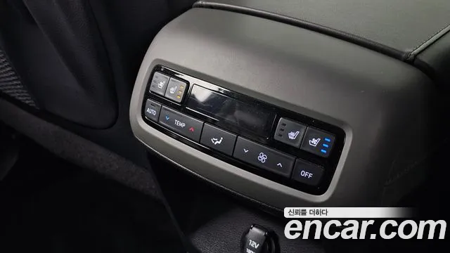 Hyundai Palisade Palisade Бензин 3.8 4WD — Фото автомобиля 15