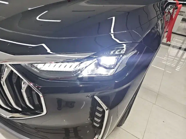 Jetour X70 Plus — Фото автомобиля 23