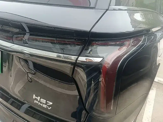 Hongqi HS7 PHEV — Фото автомобиля 7