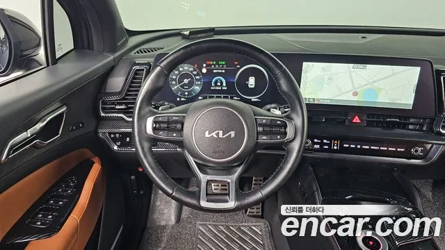 Kia Sportage 5th Gen — Фото автомобиля 13