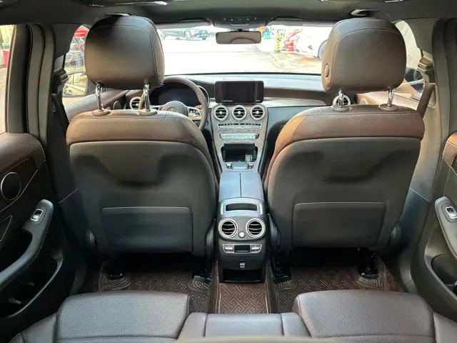 Mercedes-Benz GLC-Class — Фото автомобиля 10