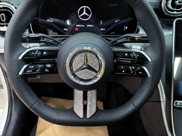 Mercedes-Benz C-Class — Фото автомобиля 11