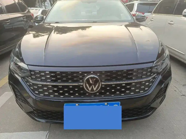 Фотография автомобиля — Volkswagen Lavida