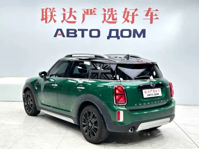 MINI Countryman — Фото автомобиля 4