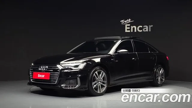 Фотография автомобиля — Audi A6 C8