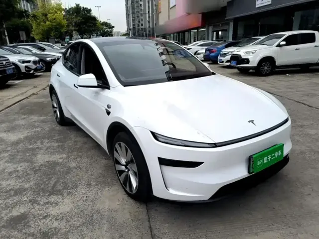 Tesla Model Y — Фото автомобиля 3