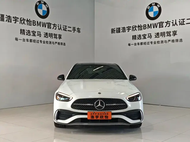 Mercedes-Benz C-Class — Фото автомобиля 2