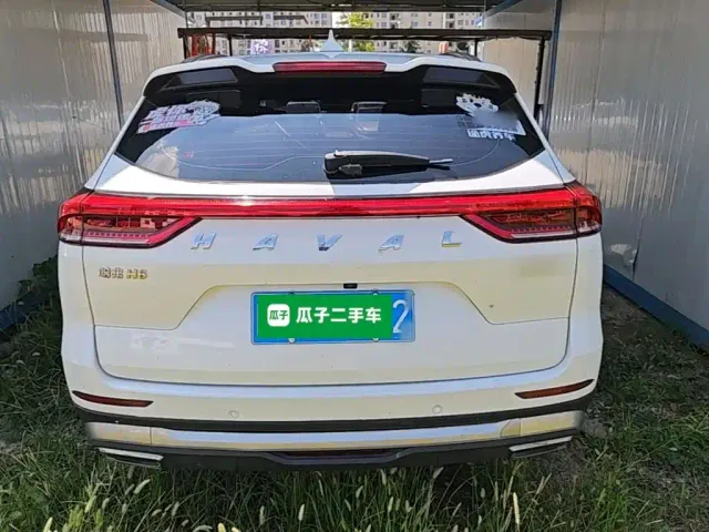 Haval H6 — Фото автомобиля 5