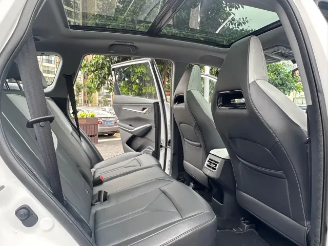 Changan CS75 Plus — Фото автомобиля 13