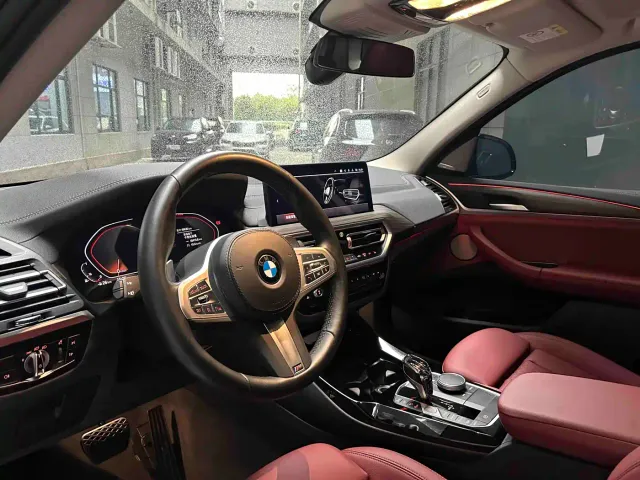 BMW X3 — Фото автомобиля 14