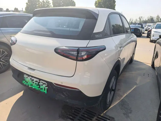 Geely Starry Wish — Фото автомобиля 12