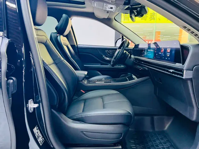 Lincoln Adventurer 2023 2.0T 2WD Zunxiang Edition — Фото автомобиля 9