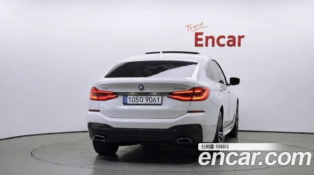 BMW Gran Turismo G32 — Фото автомобиля 4