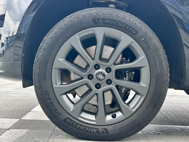 Land Rover Range Rover Sport — Фото автомобиля 22