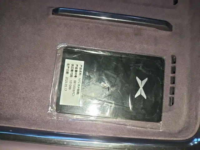 Xpeng P7 — Фото автомобиля 8
