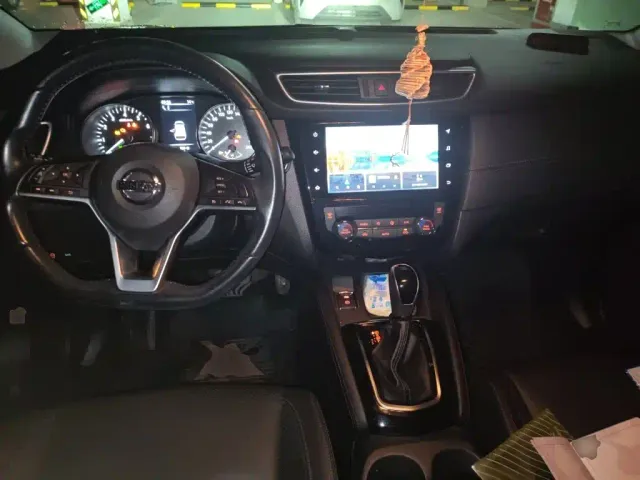 Nissan Qashqai — Фото автомобиля 5
