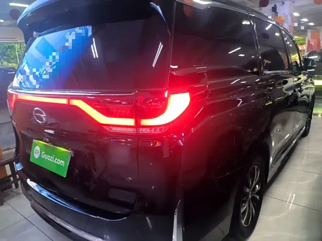 GAC Trumpchi M8 — Фото автомобиля 6