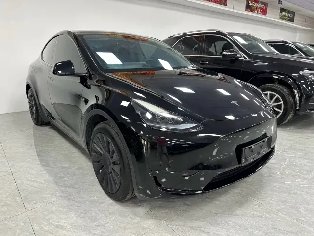Tesla Model Y — Фото автомобиля 3