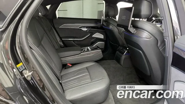 Audi A8 D5 — Фото автомобиля 12