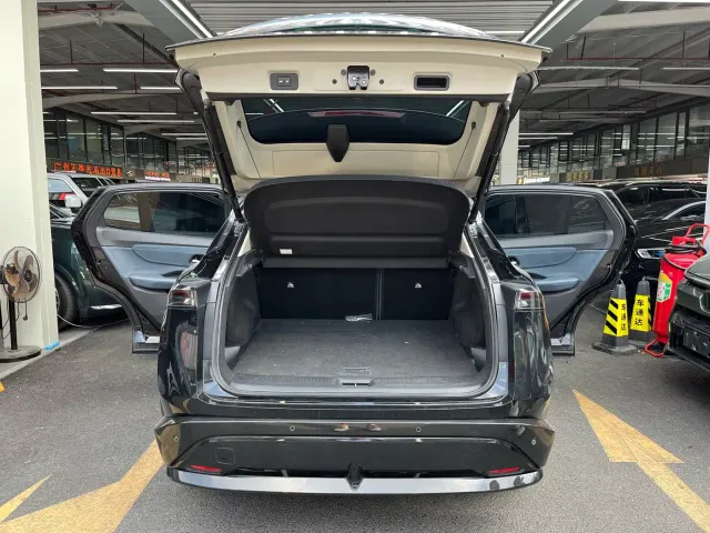 Nissan Ariya — Фото автомобиля 20