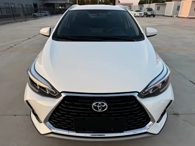 Toyota YARiS L Zhi Xuan — Фото автомобиля 2