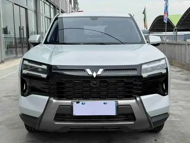 Wuling Starlight 560 — Фото автомобиля 2