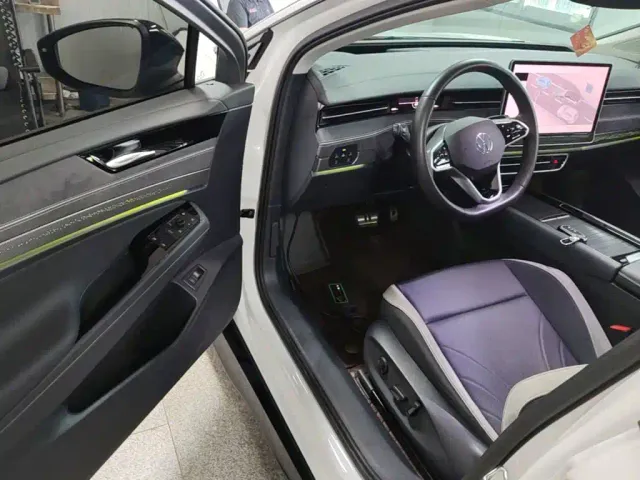 Volkswagen ID.7 Vizzion — Фото автомобиля 15