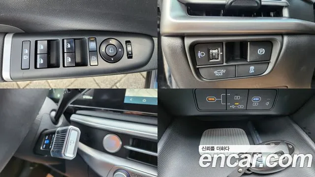 Hyundai Grandeur GN7 — Фото автомобиля 17