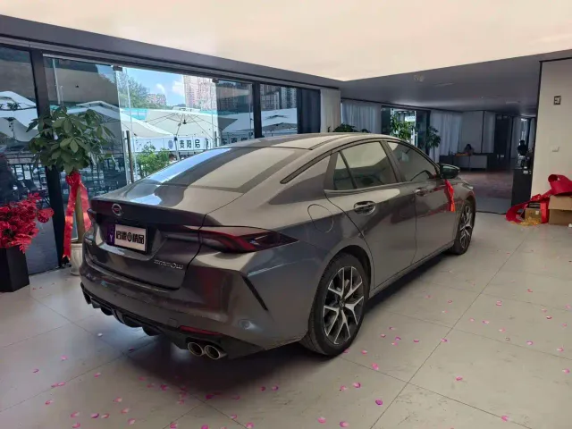 GAC Trumpchi Emkoo — Фото автомобиля 19