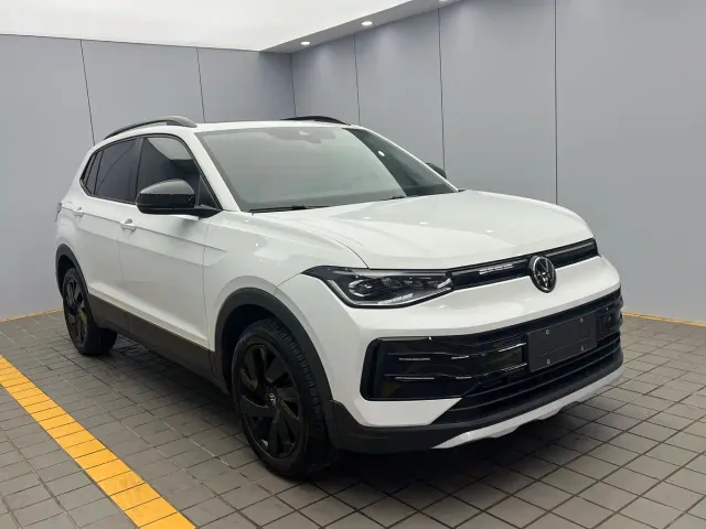 Volkswagen Tharu — Фото автомобиля 3
