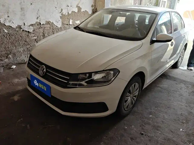 Фотография автомобиля — Volkswagen Santana