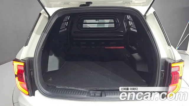 KG_Mobility_Ssangyong Torres Torres Бензин 1.5 2WD — Фото автомобиля 20