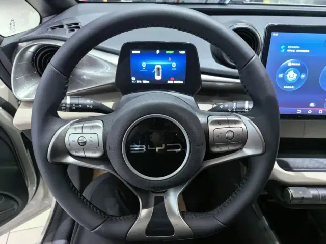 BYD Dolphin — Фото автомобиля 10