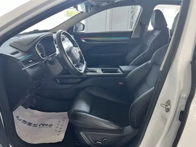 Geely Binrui — Фото автомобиля 26
