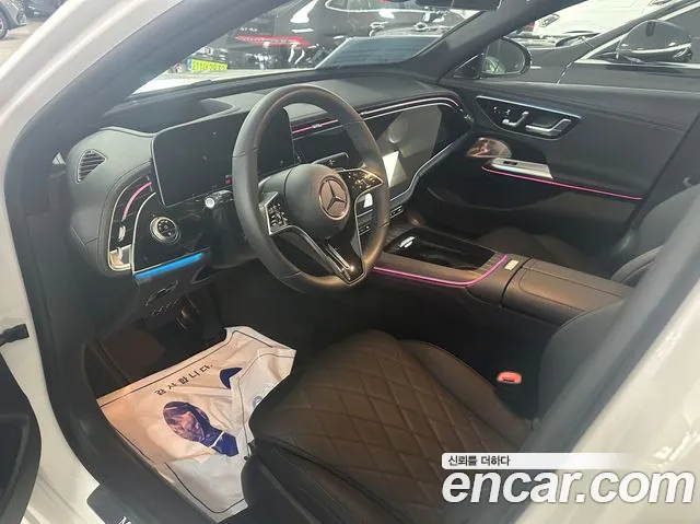 Mercedes-Benz E-Class W214 — Фото автомобиля 10